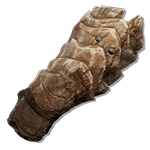 J'deyl Bone Gloves